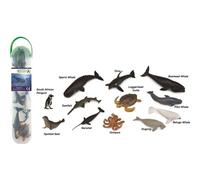 COLLECTA Animaux aquatiques 2, 12 pièces