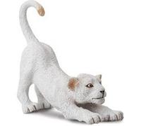 Collecta animaux sauvages : 6,5 cm lionceau blanc extensible blanc Blanc G