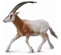 Collecta animaux sauvages : antilope zibeline 12,5 cm brun/blanc Marron G