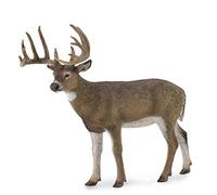 Collecta Animaux Sauvages Cerf de Virginie 11 cm