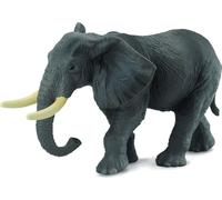 Collecta Animaux sauvages éléphant d'Afrique 15 x 9 cm
