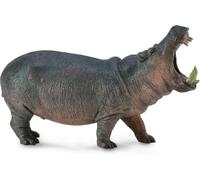 Collecta Animaux sauvages Hippopotame 15 cm
