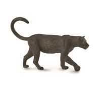 Collecta Animaux Sauvages (L): LÉOPARD Noir 12.8x7.5cm