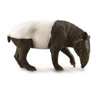 Collecta Animaux Sauvages (L): Tapir DE Malaisie 9x5.5cm