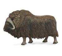 Collecta Animaux sauvages Muskusos 13 cm Bruin G