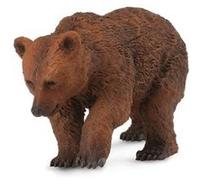 Collecta animaux sauvages : ourson 6,5 cm brun Marron G