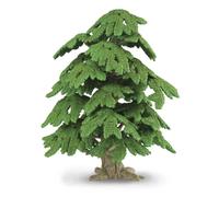 Collecta - Arbre Ginkgo Biloba - Set de jeu 25,4 cm Marron/Vert - 3-6 ans