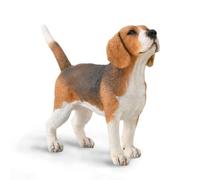 Collecta – Figurine chien (M) – Beagle