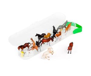 Collecta Boîte de Chevaux Minis - A1109 (901A1109)