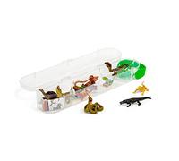 CollectA Boîte de mini reptiles et amphibiens