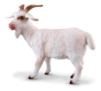 Collecta Bouc Animaux Figurine de ferme Billy Goat Figurine d'animaux décoratifs