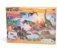 COLLECTA Calendrier de l'avent - dinosaures