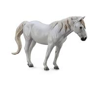 Collecta Camargue Jouet Cheval Gris 13,9 x 9,7 cm