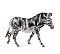 Figurine Animaux Sauvages (Xl) : Zèbre De Grévy