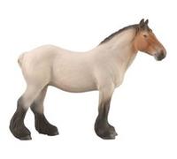 Collecta Chevaux (1:20 XL) Jument de trait hollandaise roan 16x12.7 cm