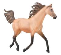 Collecta cheval jouet Arabier 25 cm ABS brun clair