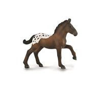 Collecta poulain Sugarbrush en brouillon 10,9 cm ABS marron Marron G