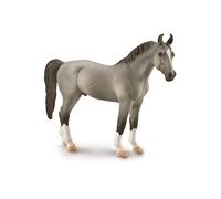 Collecta cheval miniature Marwari junior 14,8 cm ABS gris Gris G