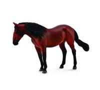 Collecta chevaux : Jument lusitanienne 1:12 marron marron