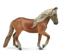 Collecta Chevaux Jument péruvienne 16 cm brun
