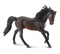 Collecta Chevaux (XL): ETALON ANDALOU BAI 16,5X4,5X12cm G