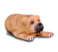 COLLECTA chien Shar Pei S 88194 chiot 5cm