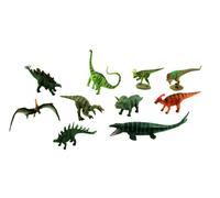 COLLECTA Coffret de 10 dinosaures