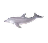 Collecta Figurine Grand Dauphin Col88042 Peinte à la main 14 x 4 cm Taille M