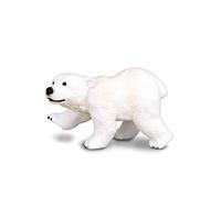 Collecta - Col88215 - Bébé Ours Blanc Debout - Taille S