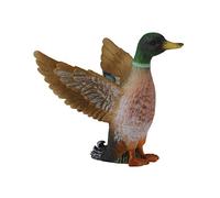 Figurine Canard Colvert Mâle