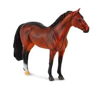 Collecta-COL88431 Animal Jouet pour Cheval, COL88431, Baie, 5.7" L x 4.7" H