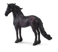 Figurine Cheval : Etalon Frison Oriental Figurines Collecta