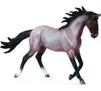 Collecta - Col88543 - Jument Mustang - Rouan Berry - Taille XL