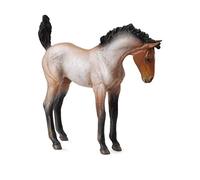 Collecta - Col88545 - Poulain Mustang - Baie Rouan - Taille M