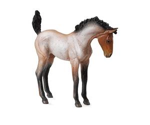 Collecta - Col88545 - Poulain Mustang - Baie Rouan - Taille M
