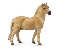 Collecta - Col88591 - Etalon Fjord Isabelle - Brun - Taille XL