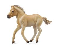 Collecta - Col88592 - Poulain Fjord Isabelle - Brun - Taille M