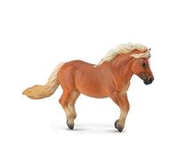 Collecta - Col88605 - Poney Shetland Alezan - Taille M