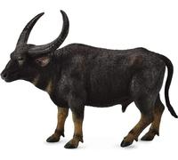Collecta - Col88657 - Buffle d'Asie - Taille L, Dark Gray Gold Black, Geen