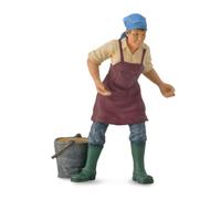 Collecta – Figurine Col88667 – Fermière – Taille L