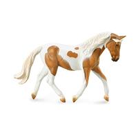 Collecta-COL88692 Deqube Animal Jouet pour Cheval, COL88692, Jaune, 6.3"" L x 3.7"" H
