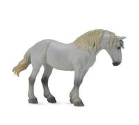 Collecta - Col88702 - Percheron Mare - Gris - Taille XL
