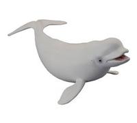 Collecta créatures marines : baleine 17,5 cm blanche Blanc G