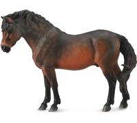 COLLECTA Dartmoor Pony Châtaigne - (L)