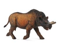 Collecta Deluxe Megacerops Figur 1:20 Braun 3-6 Years Braun 3-6 Years