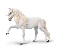 Collecta Deqube 90180035 - Jument Lipizzaner avec Passage Espagnol - Figurine à Collectionner - Taille XL - +3