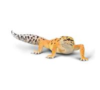 Collecta Deqube 90180043 Gecko Léopard Figurine à Collectionner Taille L +3