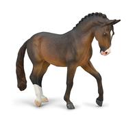 Collecta Deqube 90180052 Étalon Trakehner de la Baie Figurine à Collectionner Cheval Taille XL +3