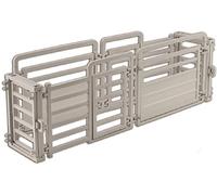 Collecta Deqube 90184132 - Clôture pour Le bétail - Kit de Portes - +3