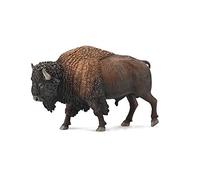 Collecta Figurine Bison d'Amérique 88968 – Blanc, Très grande, Dès 3 ans